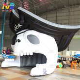 NB-TE032 Outdoors promotional inflatable pub bar tent giant commercial inflatable serving bar Inflatable bar Tent party house